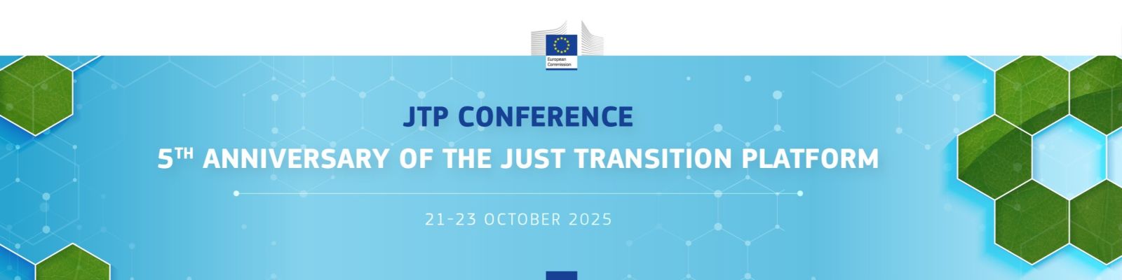 Just Transition Platform Conference