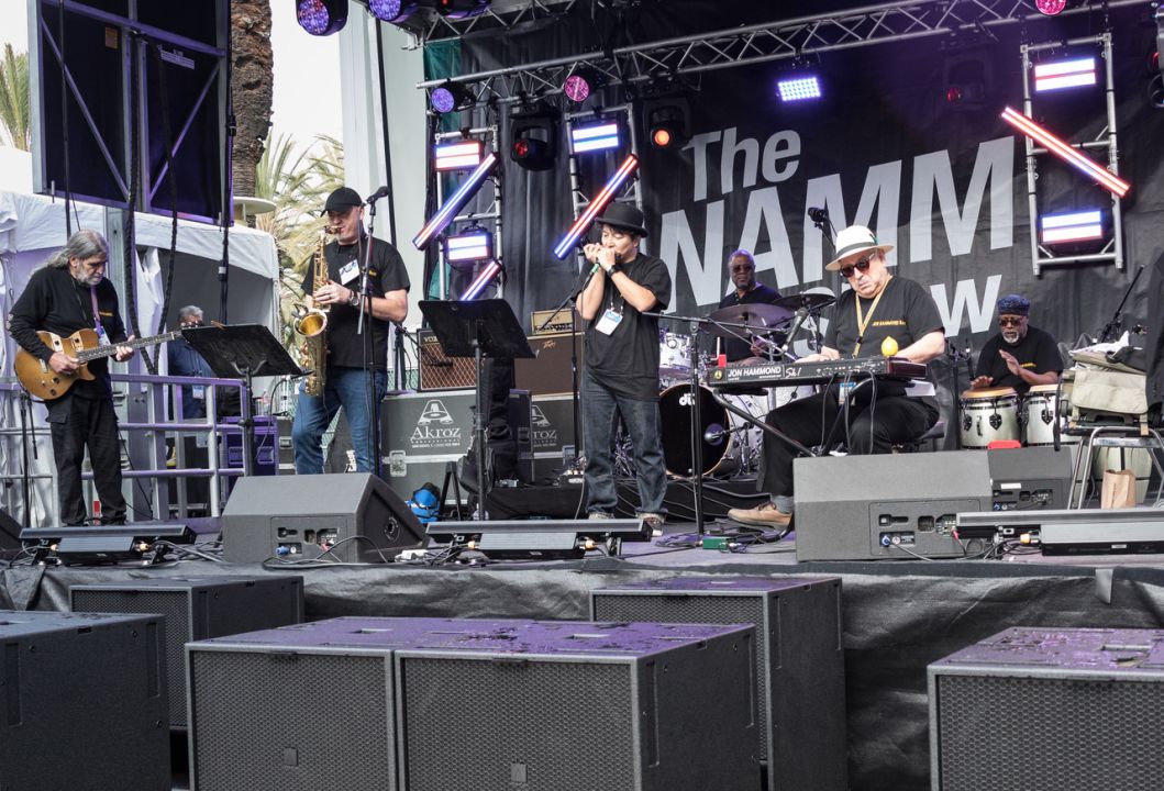 Jon Hammond Funk Unit