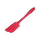 Espátula Reta Silicone 28cm Vermelho