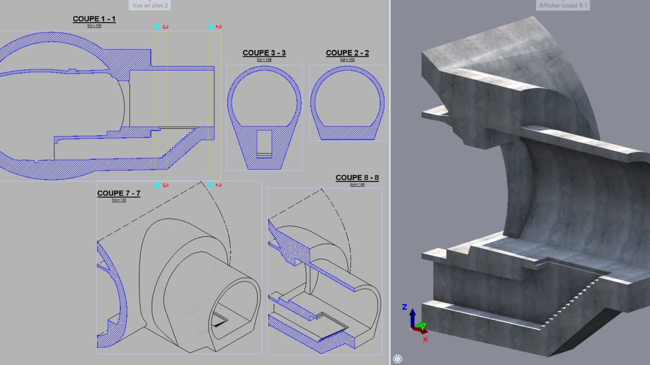 Allplan Engineering : Views & Sections - Reminders & News