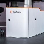 OPS Remote Control Desk