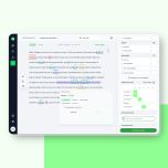Slashing correction times by 75% thanks to AI