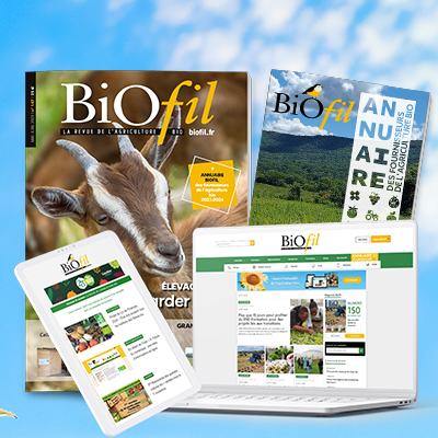 BIOFIL, THE ORGANIC AGRICULTURE REVIEW