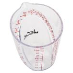 Copo Dosador Plástico 88ml / 3oz