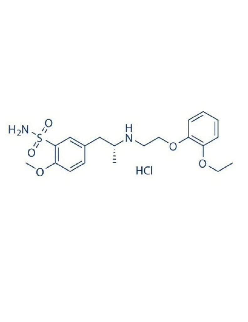 Tamsulosin Hydrochloride