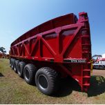 VTX 9040S: the largest transshipment in the world