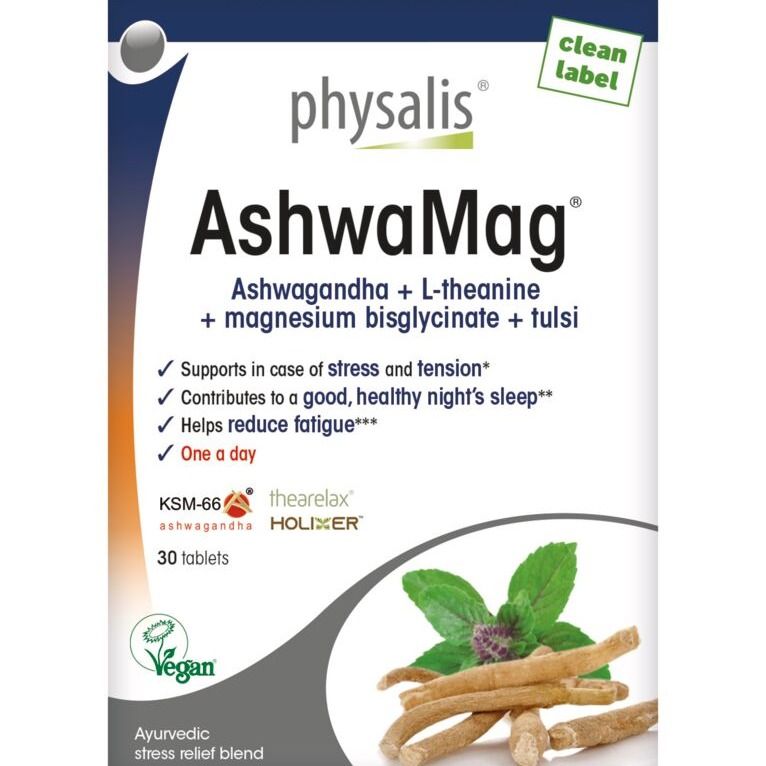 Physalis AshwaMag®