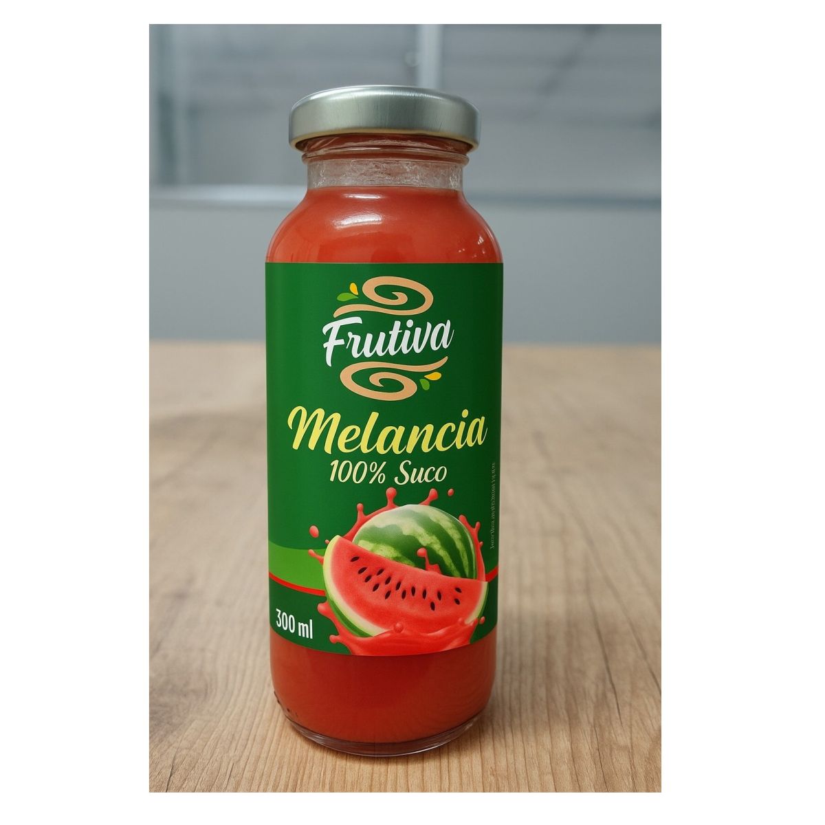 Suco de Melancia Shelf Stable