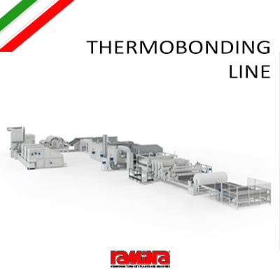 THERMOBONDING LINE