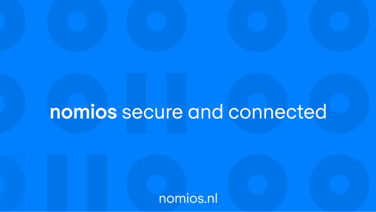 Nomios Nederland - secure and connected