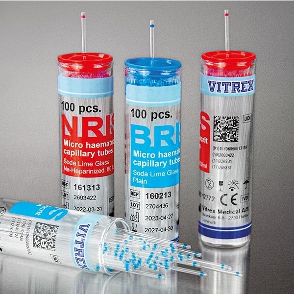 Micro and Macroblood sampling products
