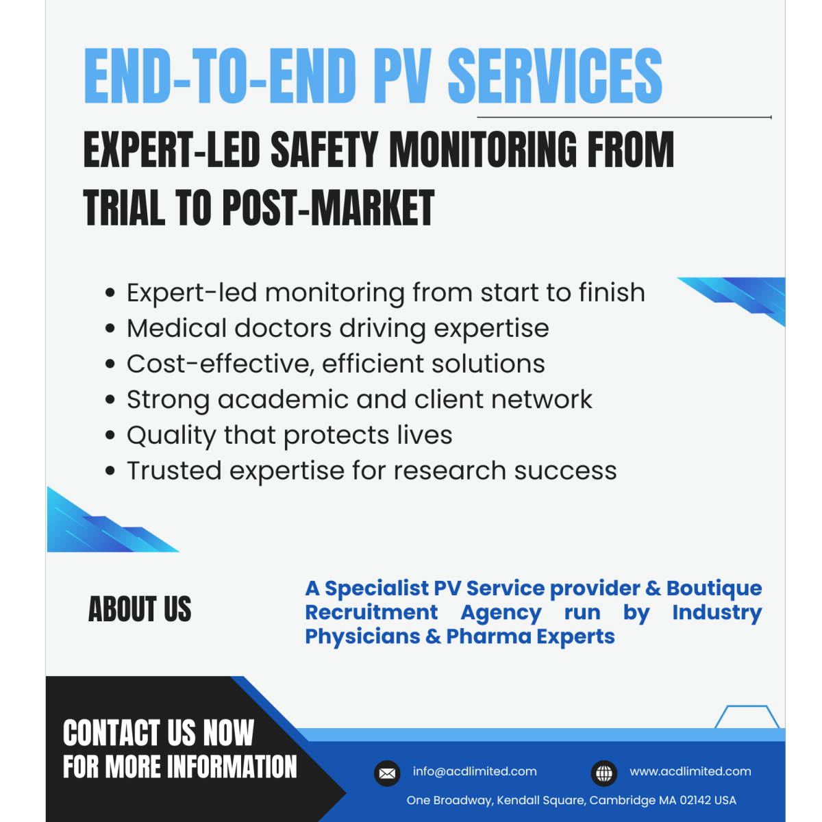 End to End PV Services