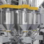 PRO-GRAV - continuous gravimetric system with micro dos