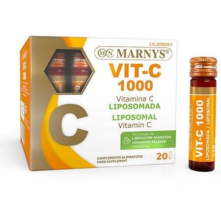 MARNYS VIT-C 1000 Liposomal Vitamin C
