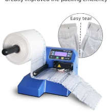 Airpacks Soluções em Embalagens