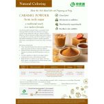 Enzymes and Natural Coloring for F&B