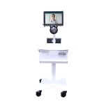Mov-it Telehealth Mobile Cart