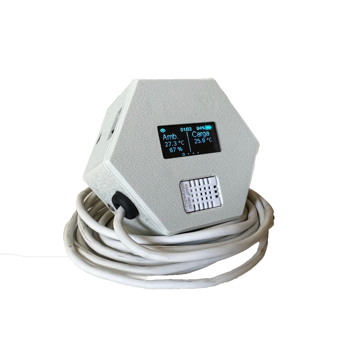 Monitoramento multi-parâmatros