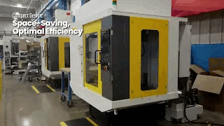 About the FANUC RoboDrill