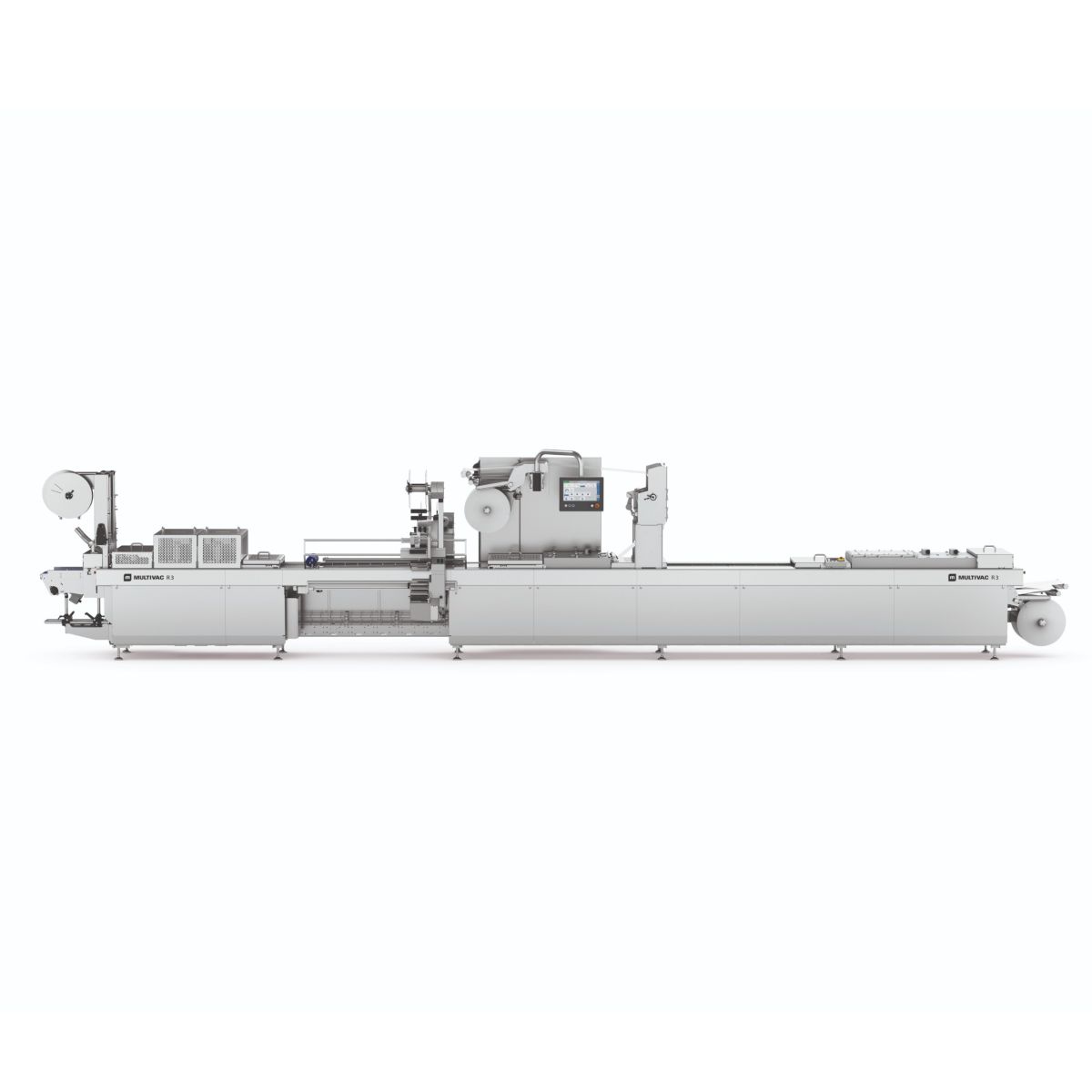 Termoformadora MULTIVAC R 3