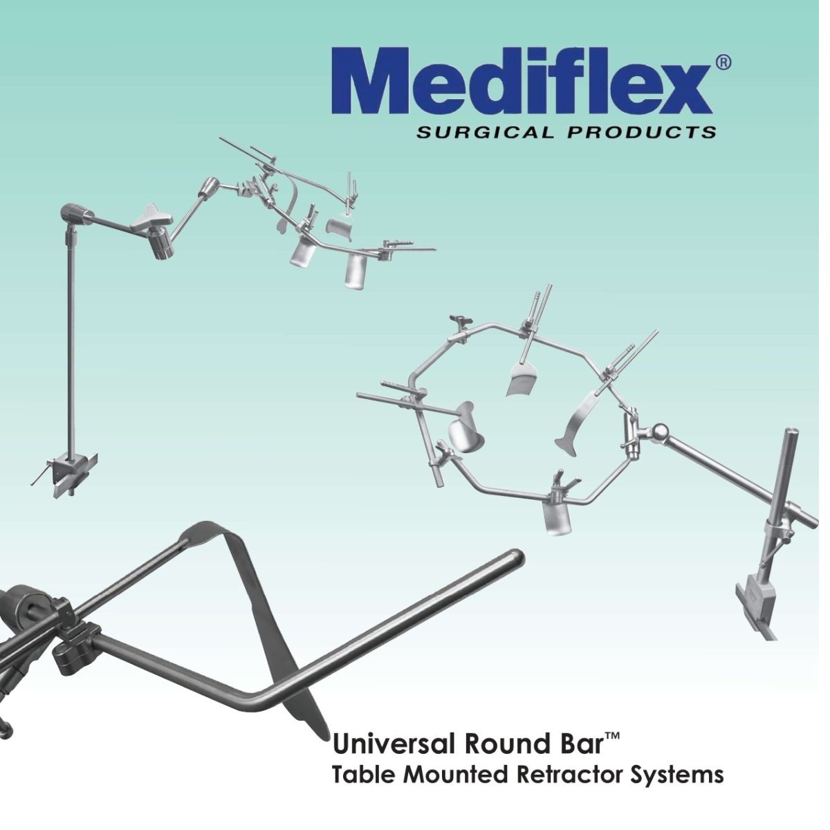 Mediflex USA Surgical Retraction & Surgical Instrumentation