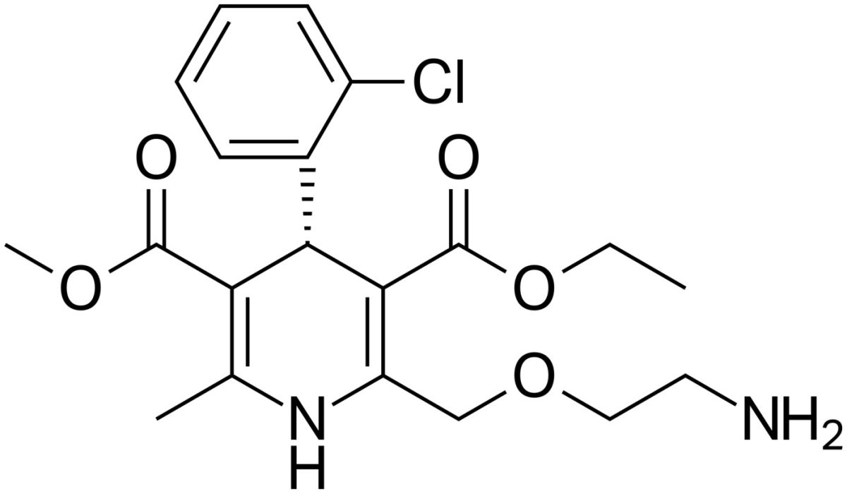 S Amlodipine Besylate