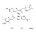 Esomeprazole magnesium trihydrate