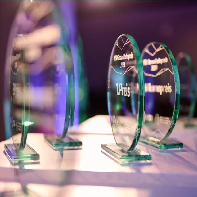 MSD Gesundheitspreis - Die Bühne für Ihr Projekt!