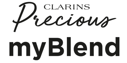Clarins & myBlend