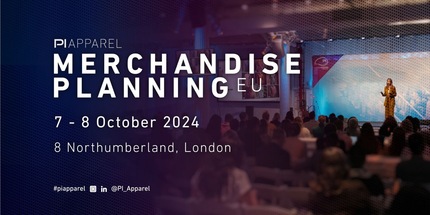 Merchandise Planning Europe 2024