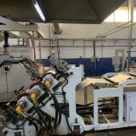 Extrusora de bobinas (PSAI / PET / PP)