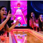 Supercharged Shuffle