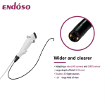 Single-use Digital Ureteroscope