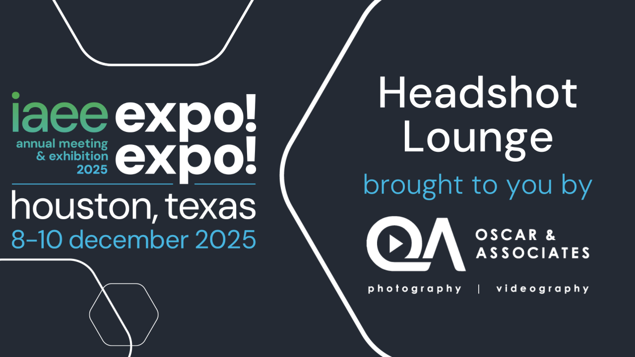 Expo! Expo! Headshot Lounge