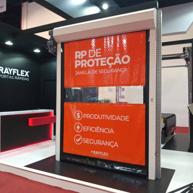 RP de Proteção - Portas Rápidas para Janelas de Segurança