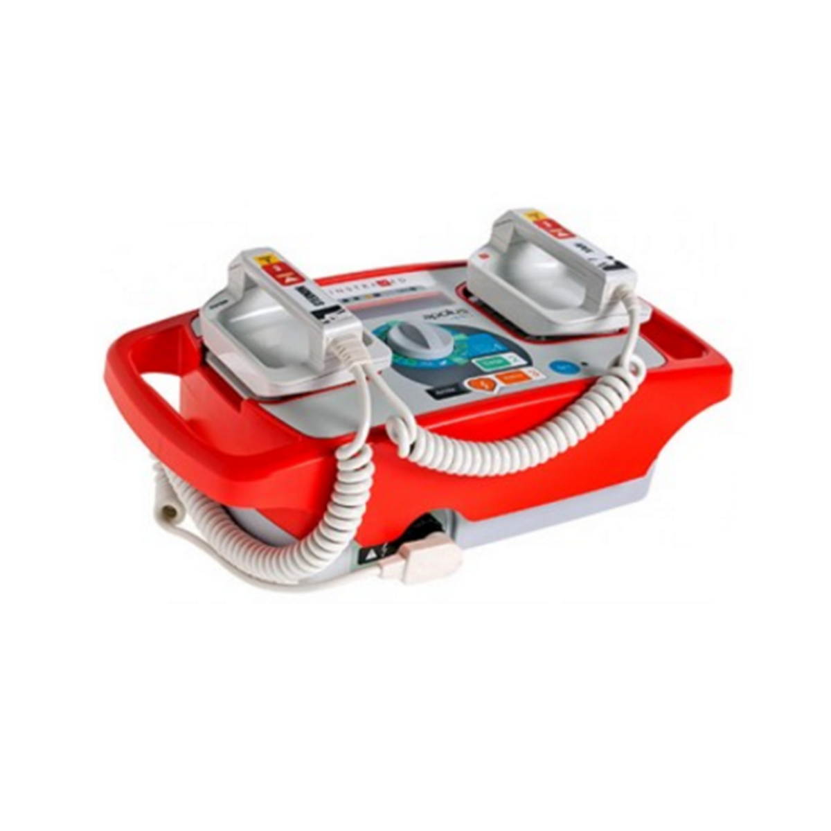 Biphasic Defibrillator - Apolus | Desfibrilador Bifásico - Apolus