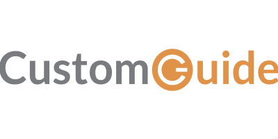 CustomGuide