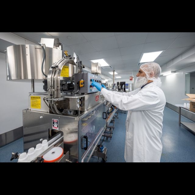 Packaging & Serialization