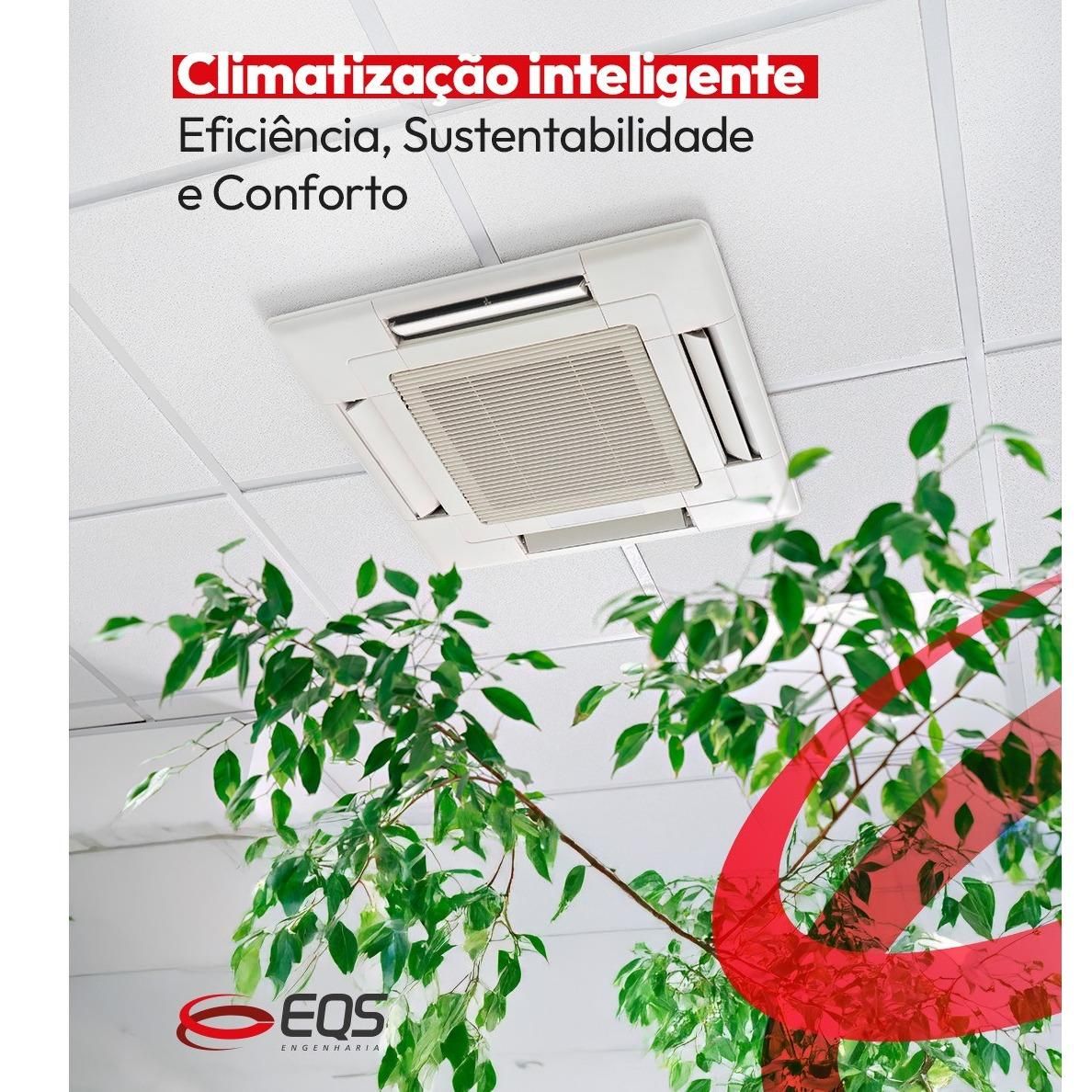 CLIMATIZAÇÃO – INSTALAÇÃO E MANUTENÇÃO