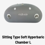 Soft/Hard Type Hyperbaric Chamber