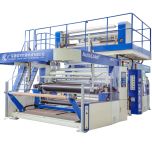 MULTI-LAYER CO-EXTRUSION BLOWN FILM LINE