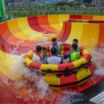 Spinning Rapids Ride