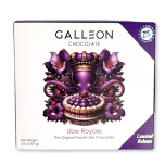 Ube Goat Milk Chocolate Covered Macadamia Nuts