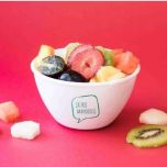 Bowl de Mandioca para Açaí