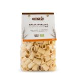 MEZZE MANICHE Organic Artisanal Pasta Made In Italy durum wheat semolina Plant Based healthy Pasta Top Quality