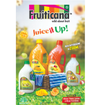Fruiticana Fruit Drinks 2100 ML - Fruiticana Foods