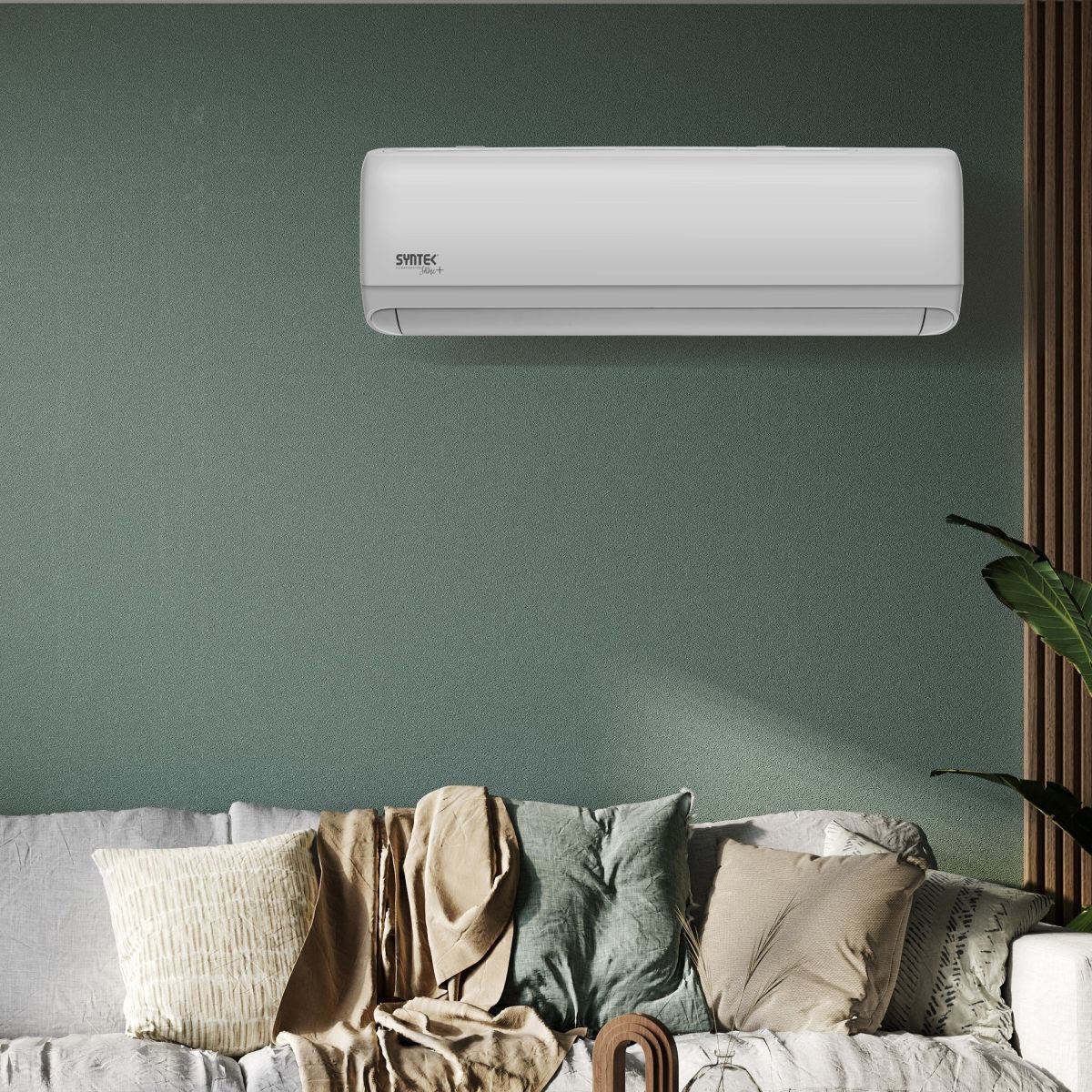 Climatizzatore Syntek Shine +