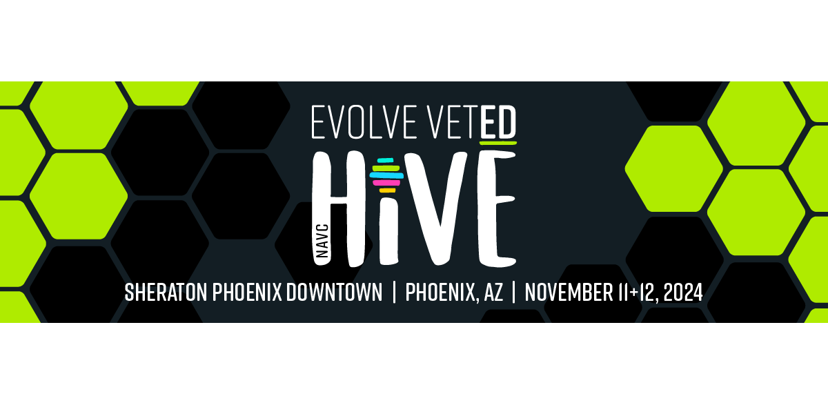 Evolve VetED HiVE