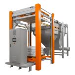 RK-HOOK - Sistema Automático de Despaletização e Desensaque