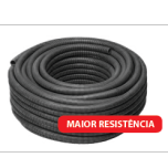 Mangueira Flexível Nanopoly - Preto Nanoplastic